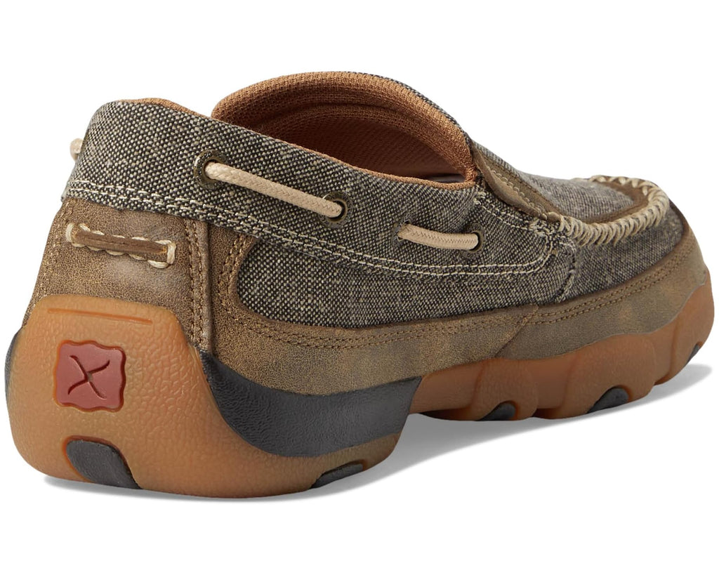 Men's Twisted X MDMS012 Grey