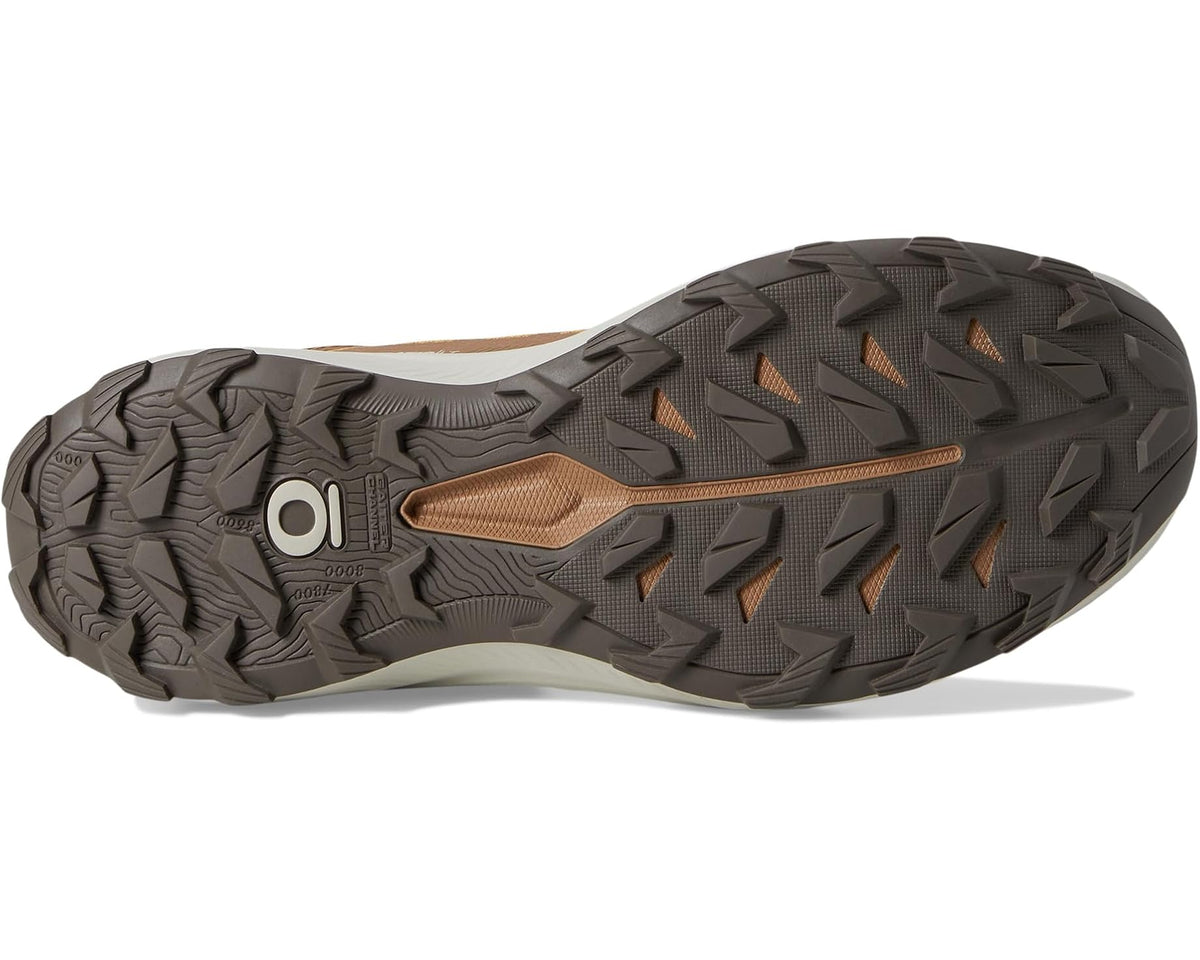 Men's Oboz Katabatic LT Mid GTX Saddle