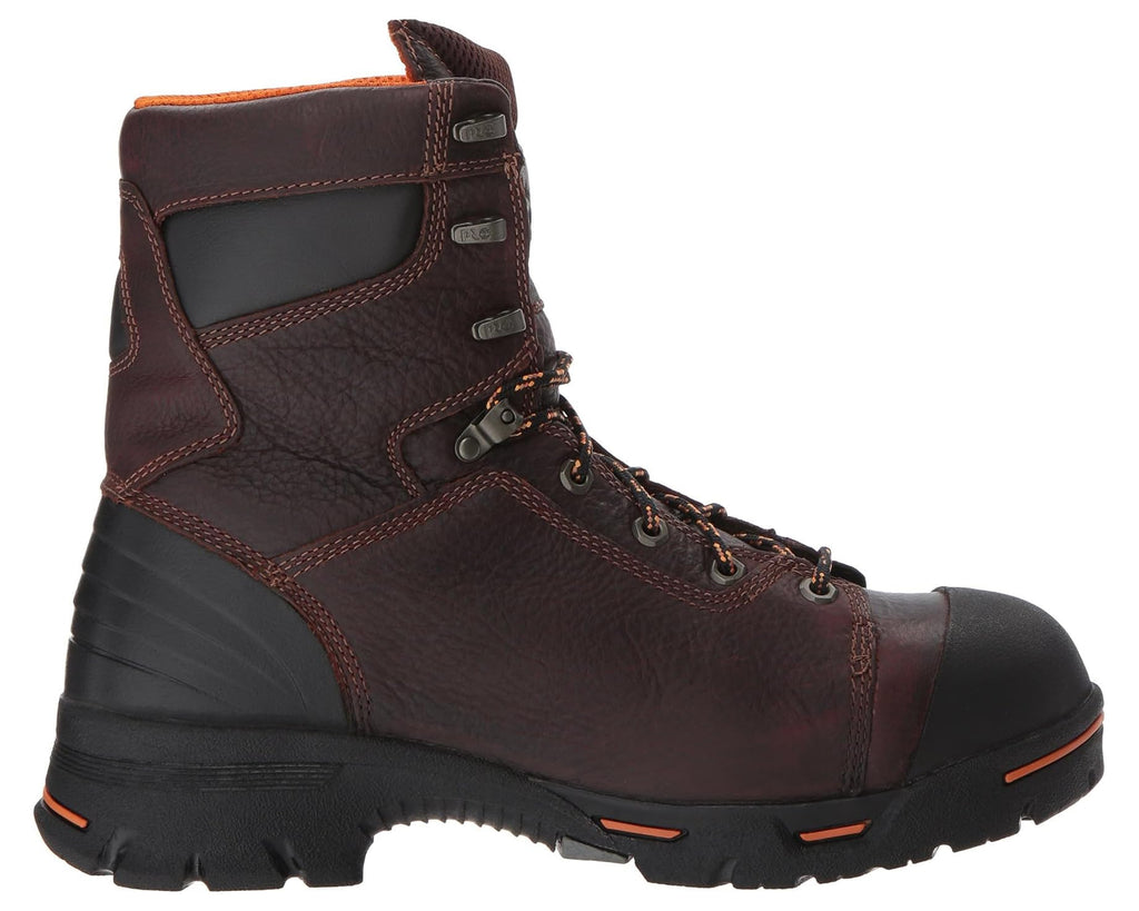 Men's Timberland PRO Endurance PR 8 Steel Toe Briar Brown 1