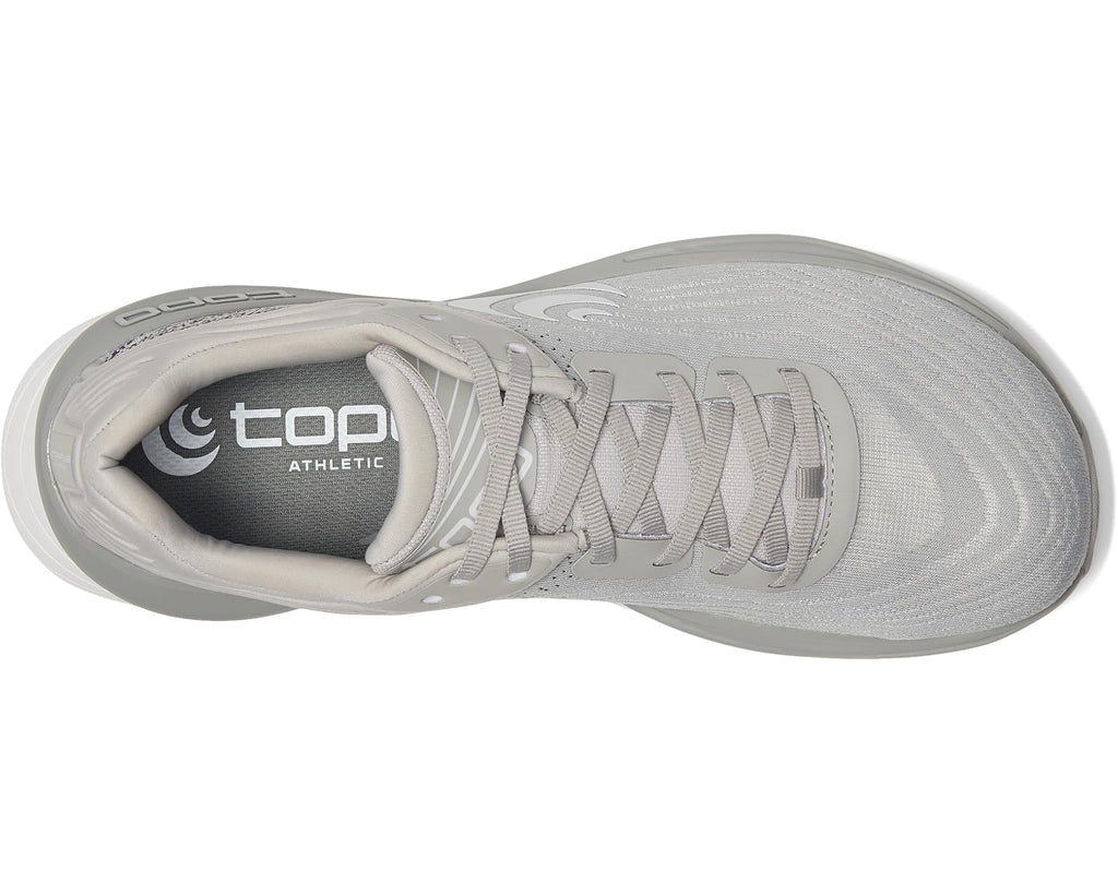 Men's Topo Athletic Ultrafly 5 Dark Grey/Grey