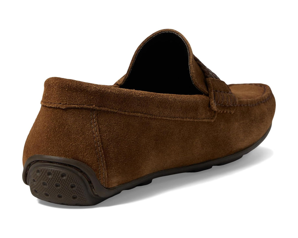 Men's Marc Joseph New York Morrisville Cappuccino Suede