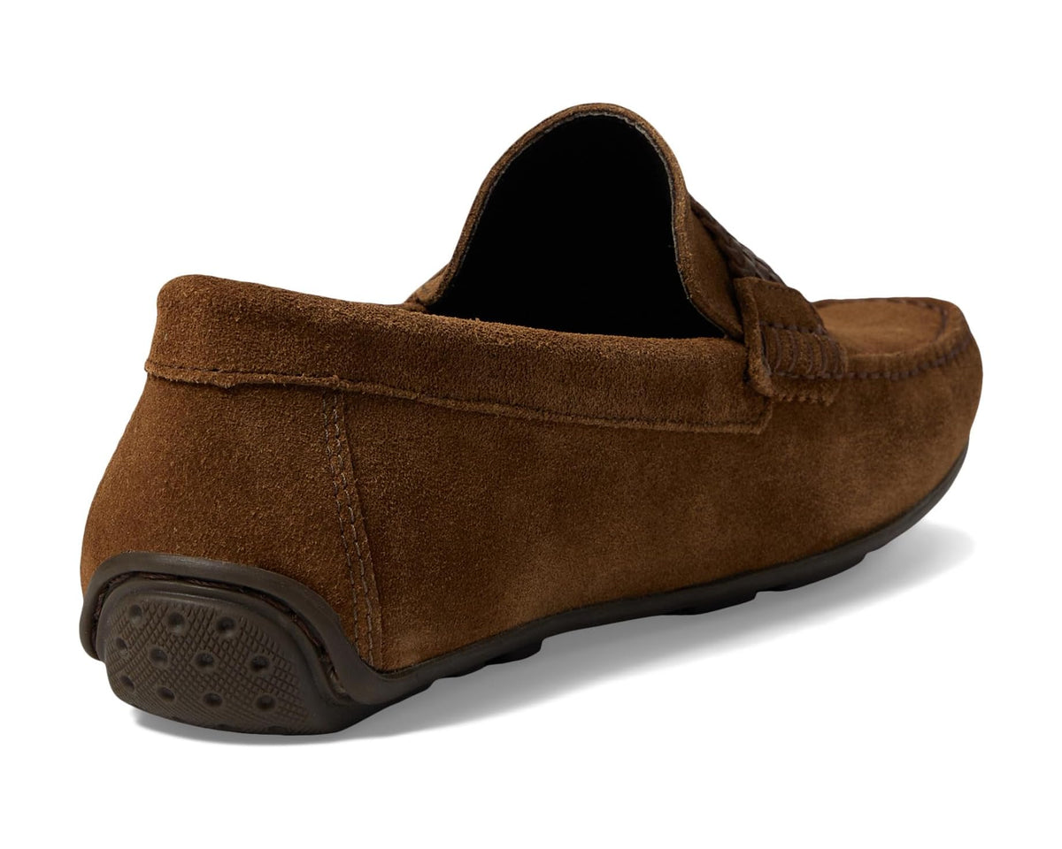 Men's Marc Joseph New York Morrisville Cappuccino Suede