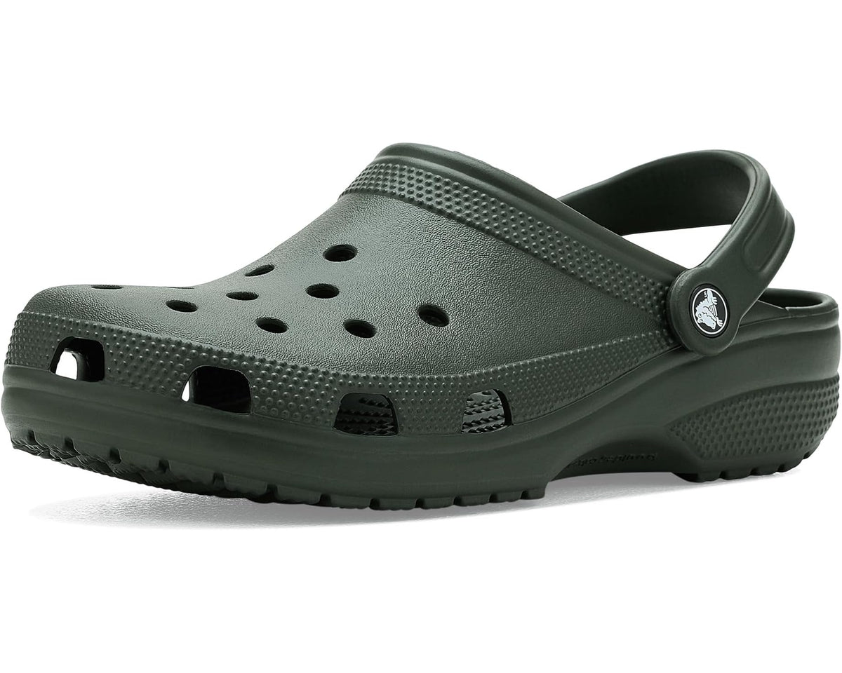 Unisex Crocs Classic Clog Field Green