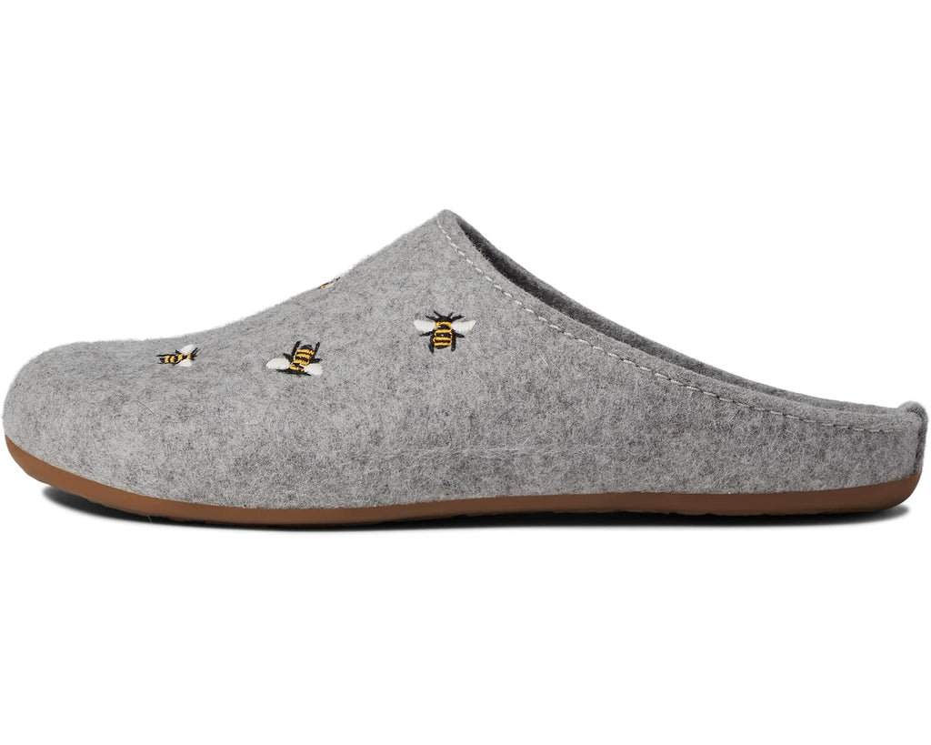 Unisex Haflinger Api Silver Grey