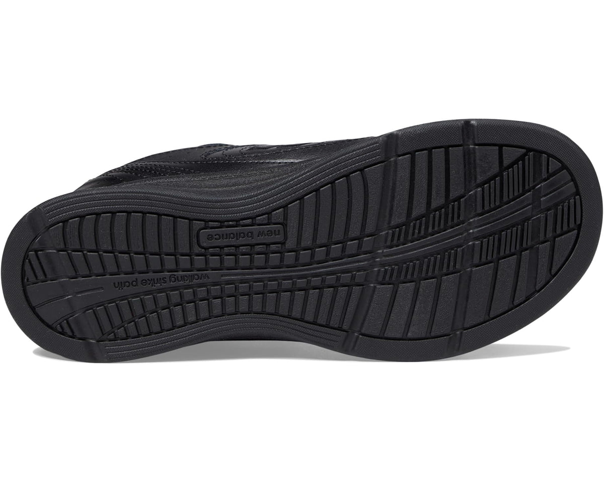 Men's New Balance Hook and Loop 577 Black