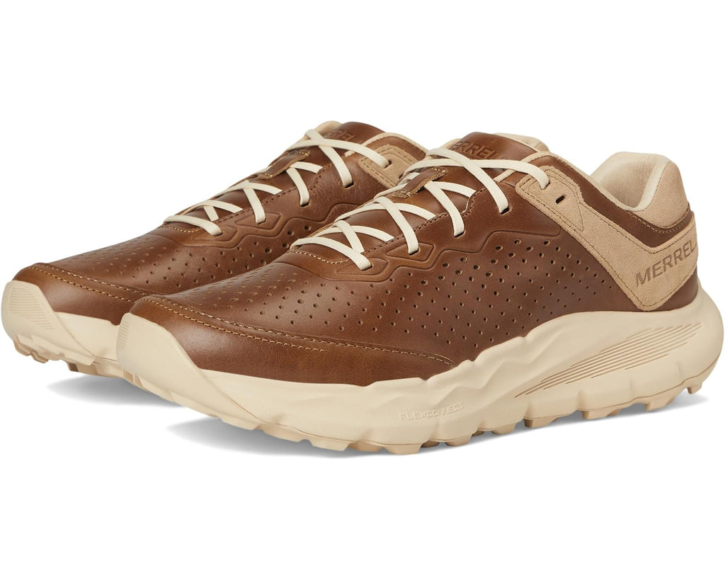 Men's Merrell Nova 4 Traveller Lace Beaver
