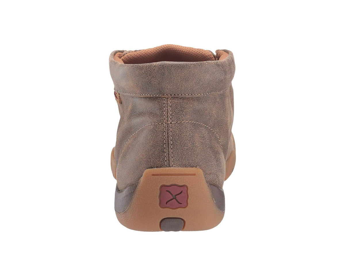 Men's Twisted X MDM0033 Bomber/Tan