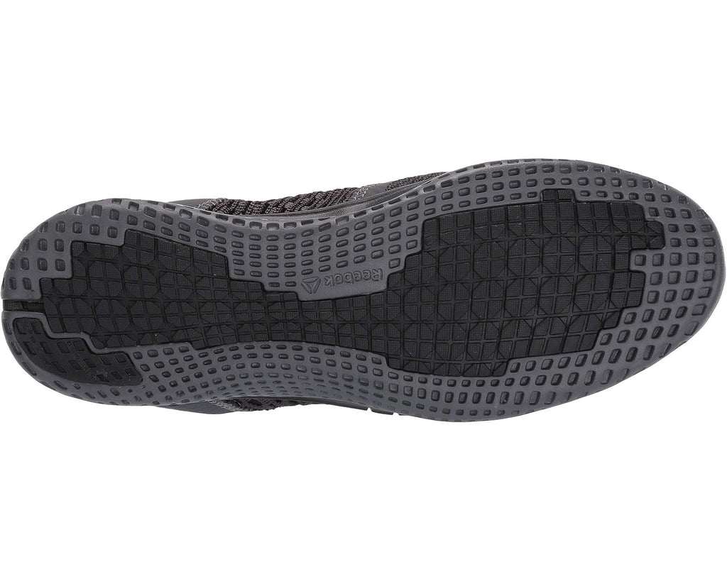 Men's Reebok Work Print Work ULTK Coal Grey/Black