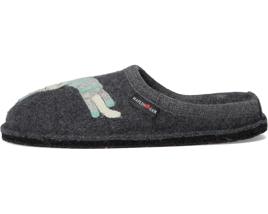 Unisex Haflinger Katze Grey 2