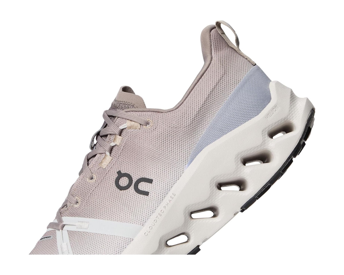 Men's On Cloudsurfer Trail Waterproof Desert/Wolf