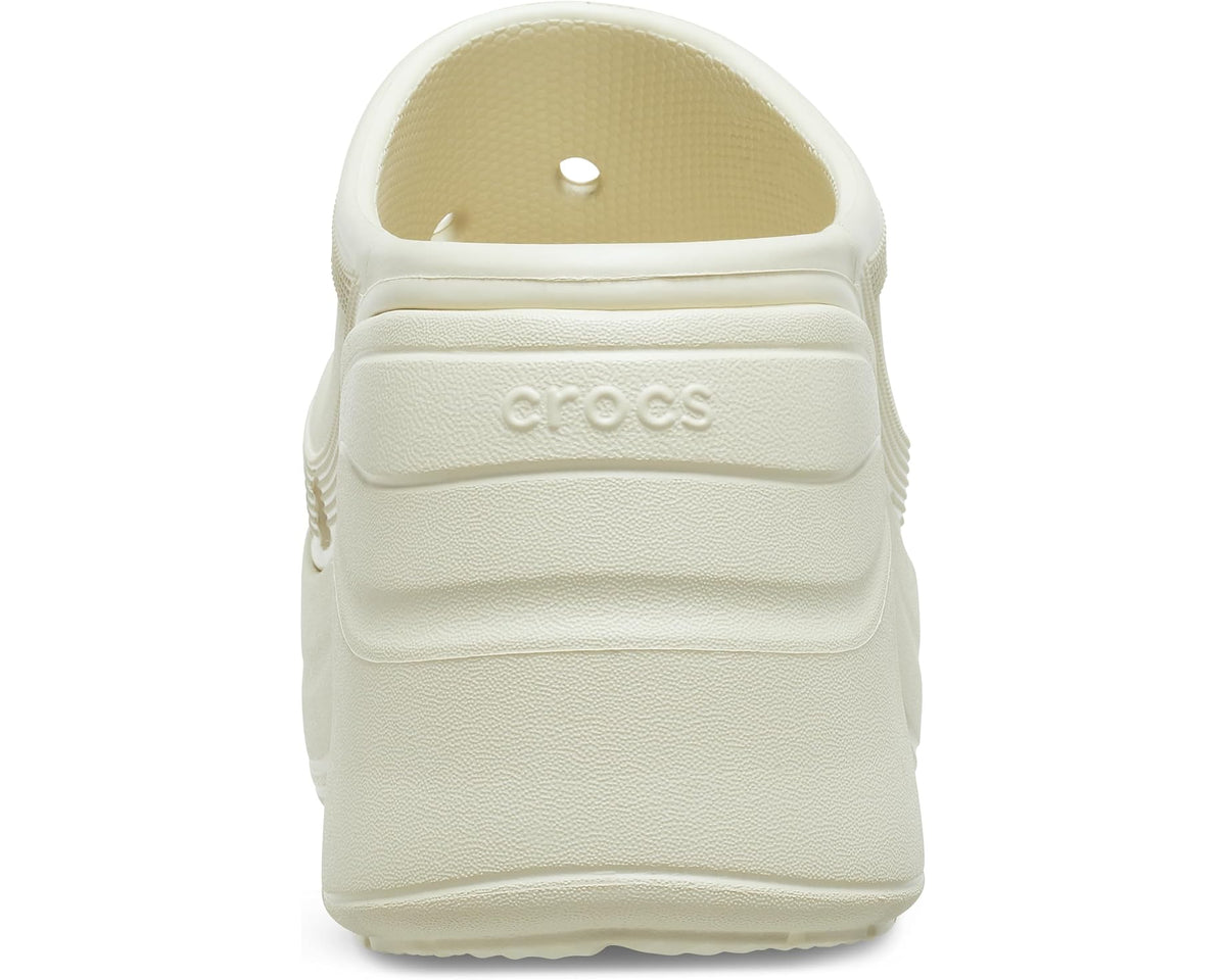 Unisex Crocs Siren Clogs Bone