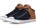 Unisex Converse Chuck Taylor All Star High Street Warm Tan/Black/White