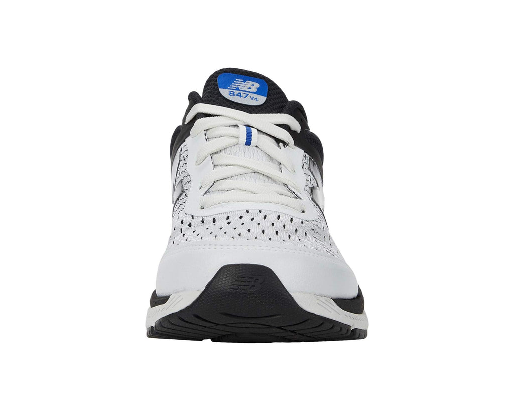 Men's New Balance 847v4 Arctic Fox/Black