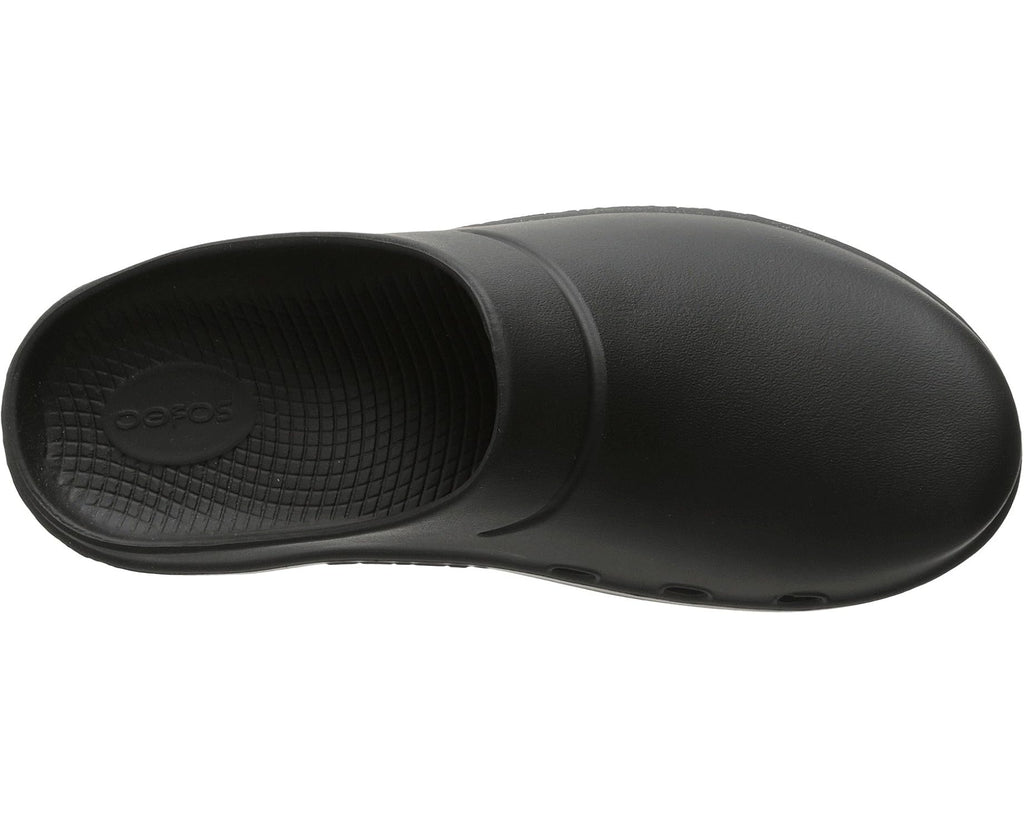 Unisex OOFOS OOcloog Black/Black