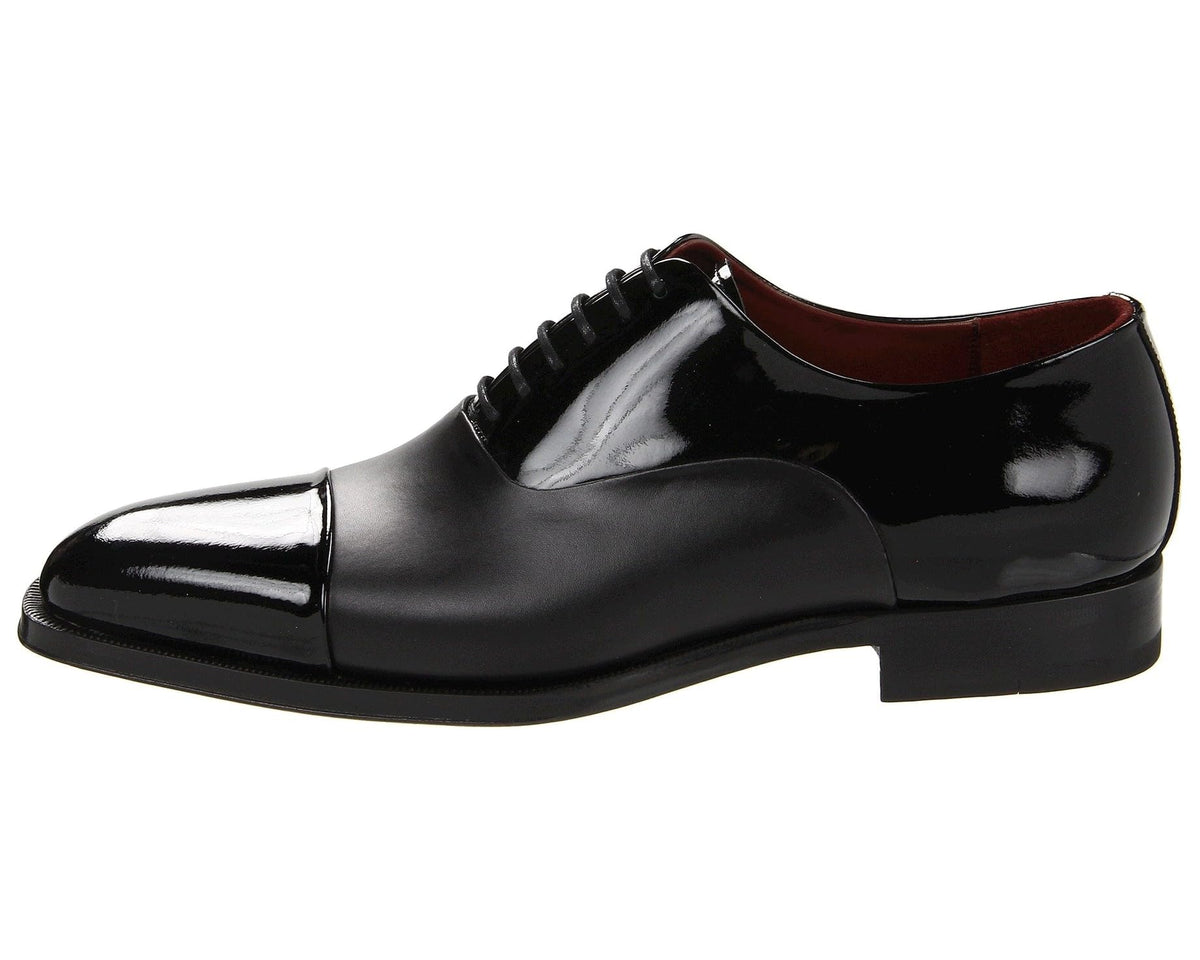 Men's Magnanni Cesar Black