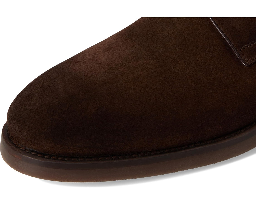 Men's Magnanni Lanai Midbrown Suede