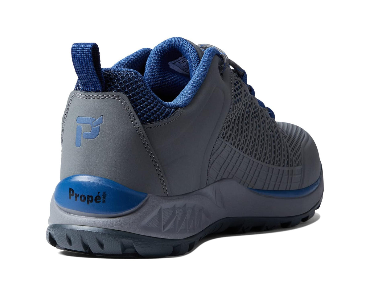 Men's Propet Vestrio Grey/Blue