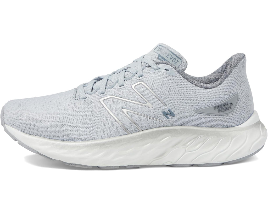 Men's New Balance Fresh Foam X EVOZ v3 Graphite/Aluminum Grey