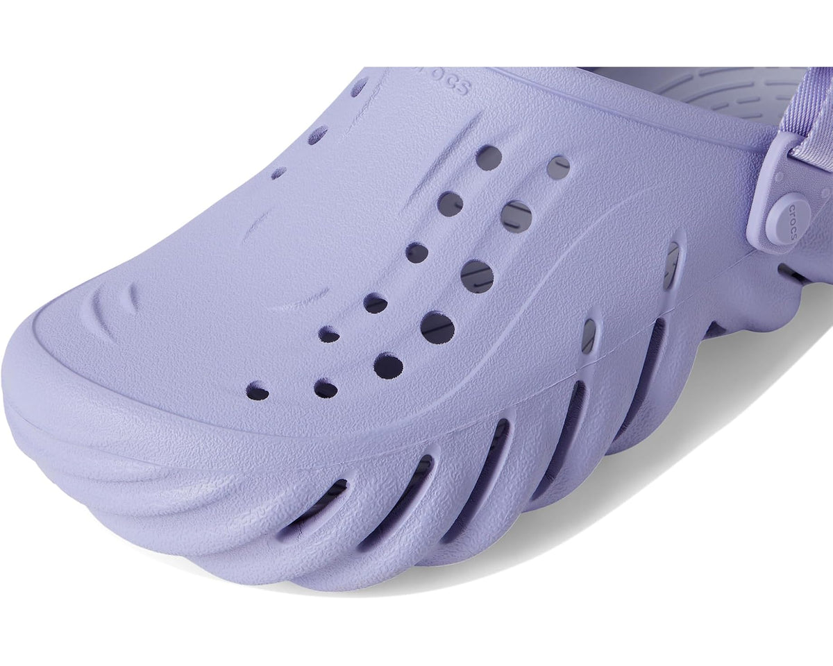 Unisex Crocs Echo Clog Mystic Purple