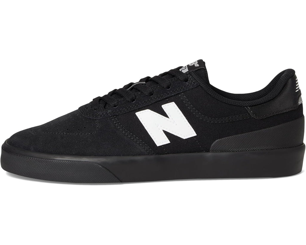 Unisex New Balance Numeric 272 Black/White 3