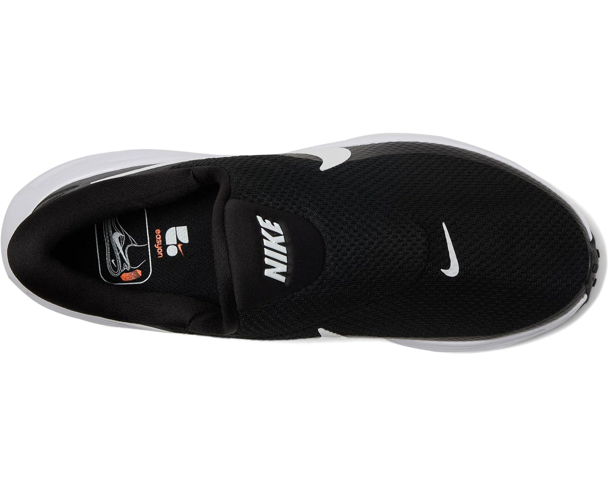 Men's Nike Revolution 8 EasyOn Black/White/Anthracite/Wolf Grey