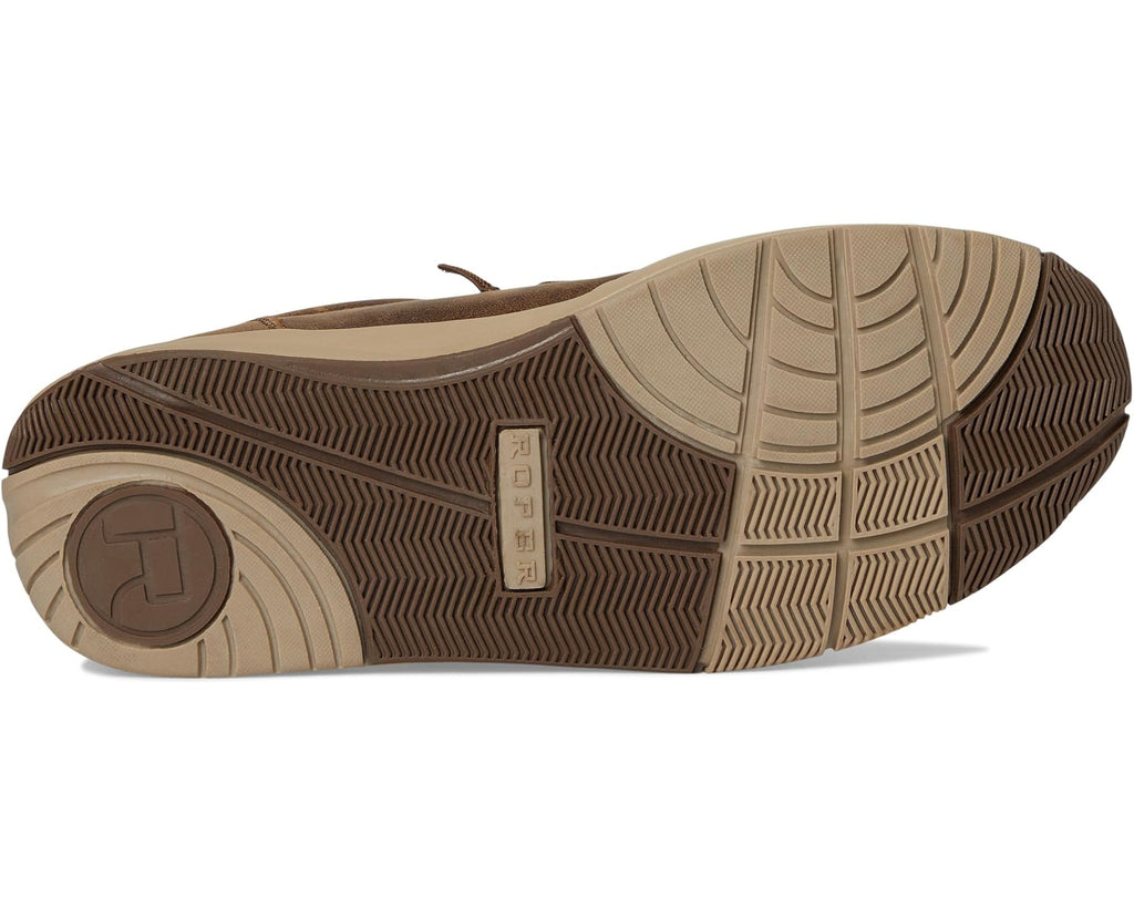 Men's Roper Clearcut Low Brown 9