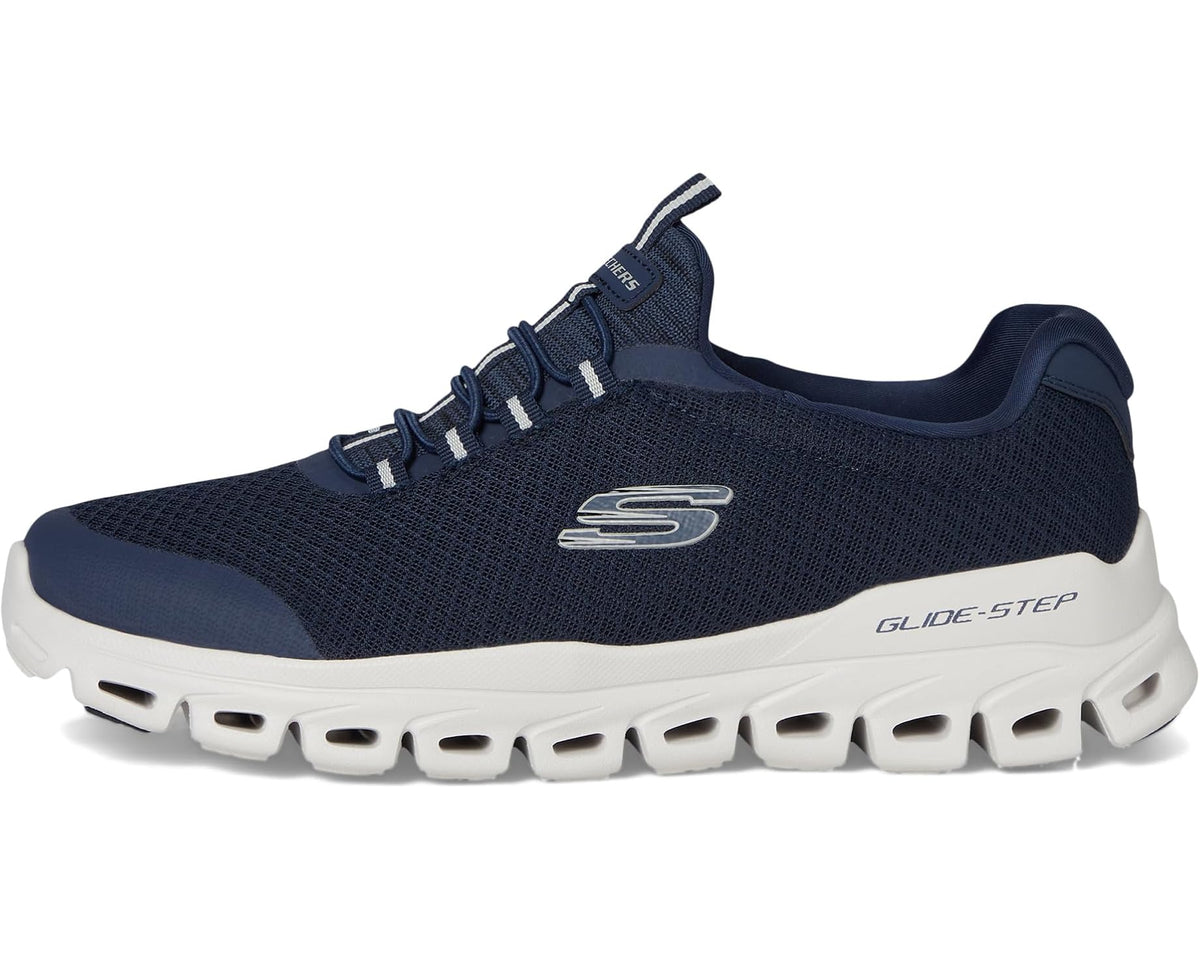 Men's SKECHERS Glide-Step Sylo Navy