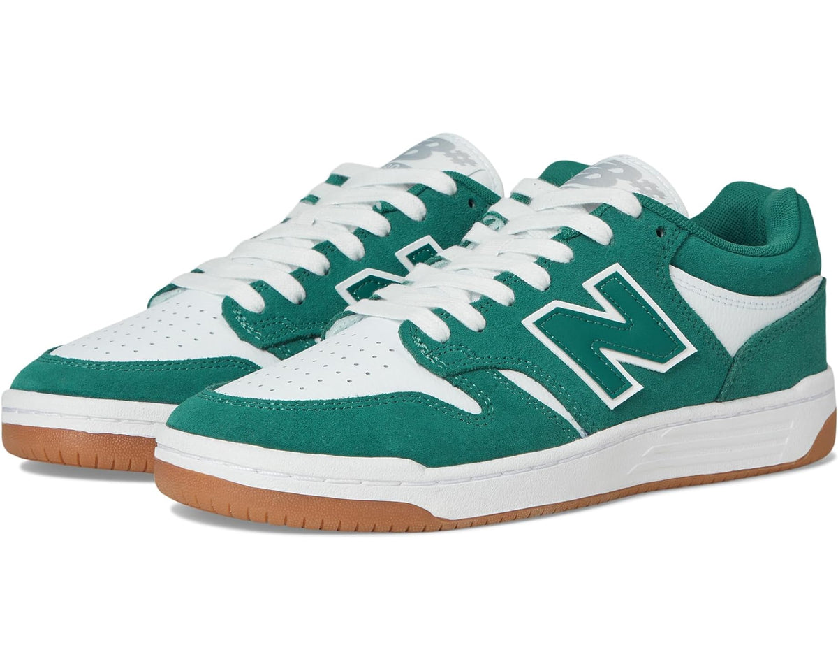 Unisex New Balance Numeric 480 - Numeric Vintage Teal