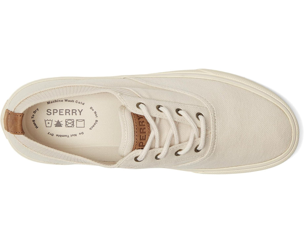 Men's Sperry Striper II Cvo Knit Bone