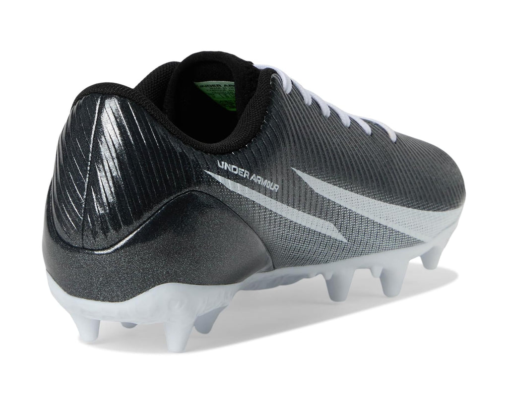 Men's Under Armour Blur Select Football Cleats Black/Anthracite/Anthracite