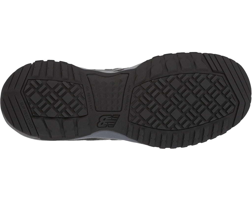 Men's New Balance Work & Safety 589v1 Black/Gray