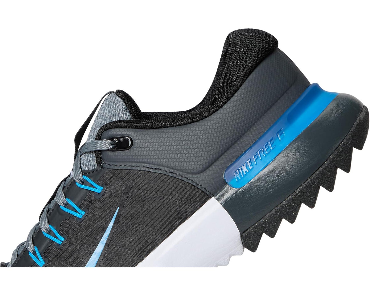 Men's Nike Free Golf Next Nature Anthracite/Blue Hero/Cool Grey