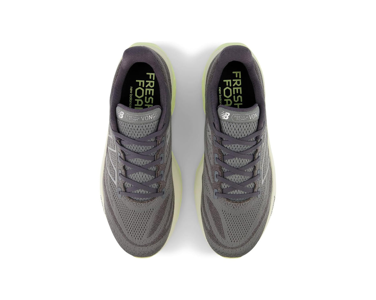 Men's New Balance Fresh Foam X Vongo v6 Harbor Grey/Limelight