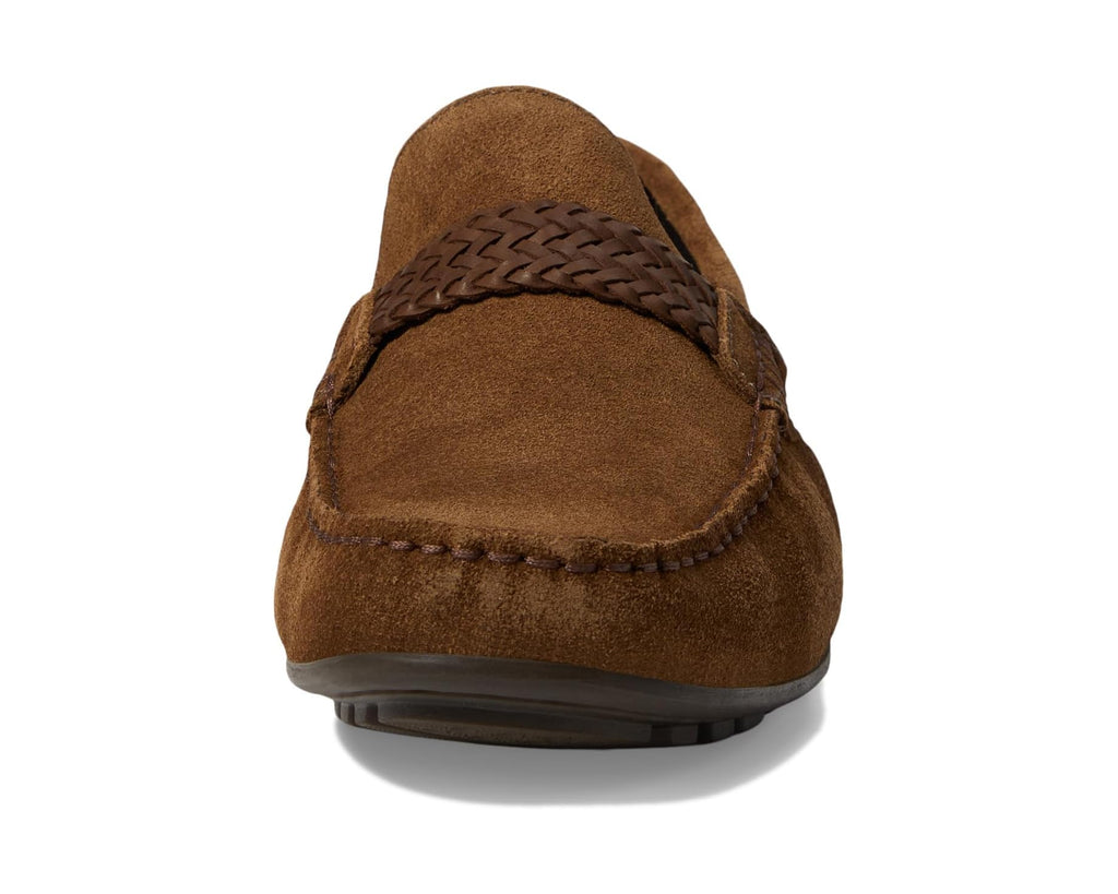 Men's Marc Joseph New York Morrisville Cappuccino Suede