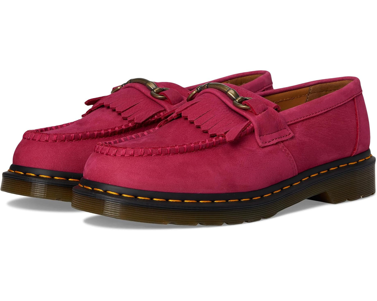 Unisex Dr. Martens Adrian Snaffle Fuchsia Pink