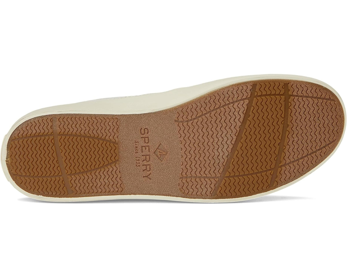 Men's Sperry Bowery Cvo White