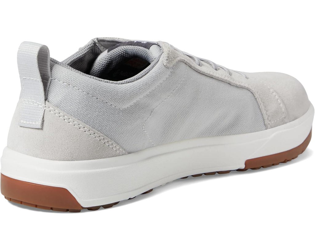 Men's Timberland PRO Berkley Oxford Composite Safety Toe Grey/White