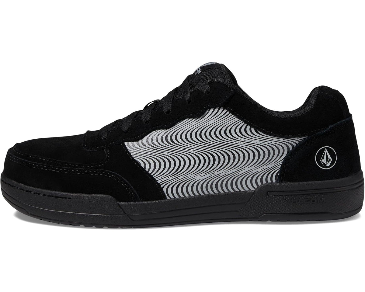 Men's Volcom Hybrid SD Comp Toe Black/Tower Grey