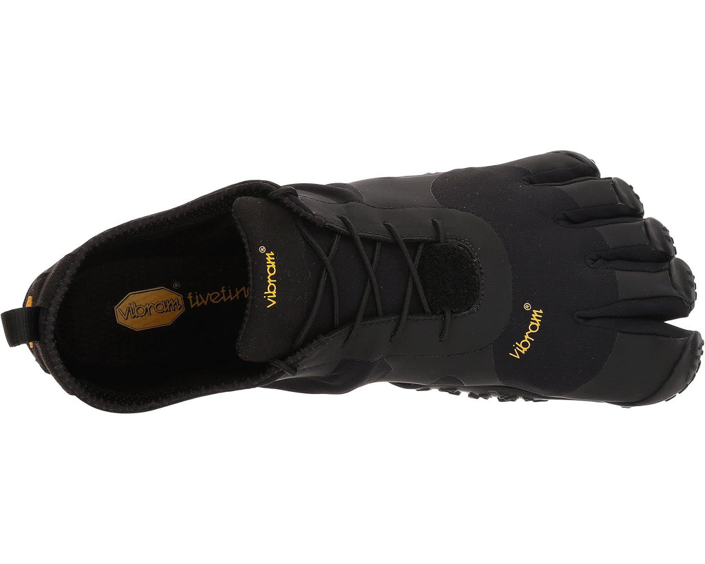 Men's Vibram FiveFingers V-Alpha Black