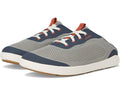 Men's OluKai Moku Pae Ash/Trench Blue