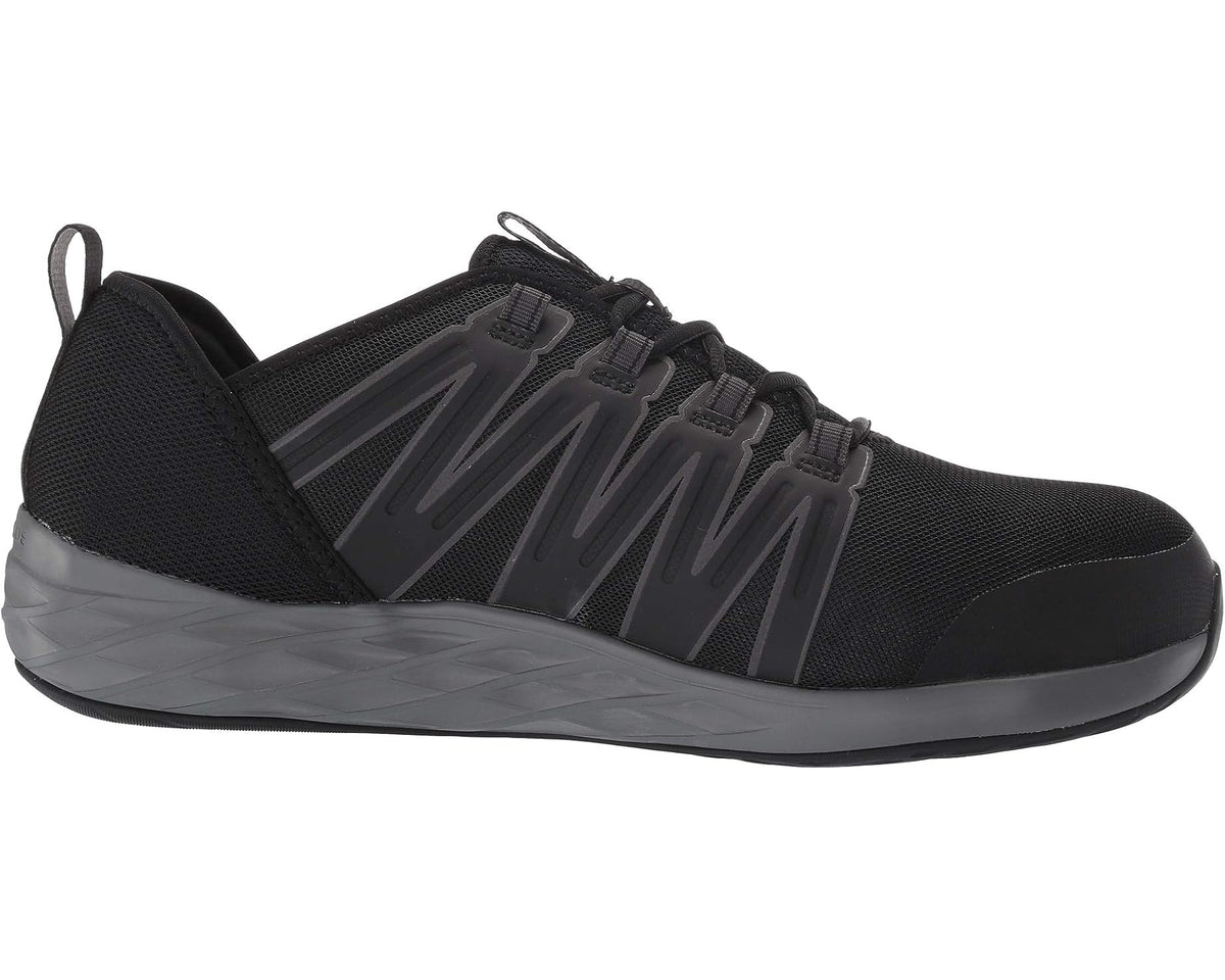 Men's Reebok Work Astroride Work Black/Dark Grey