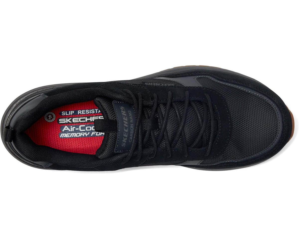Men's SKECHERS Work Joggernaut Comp Toe Black
