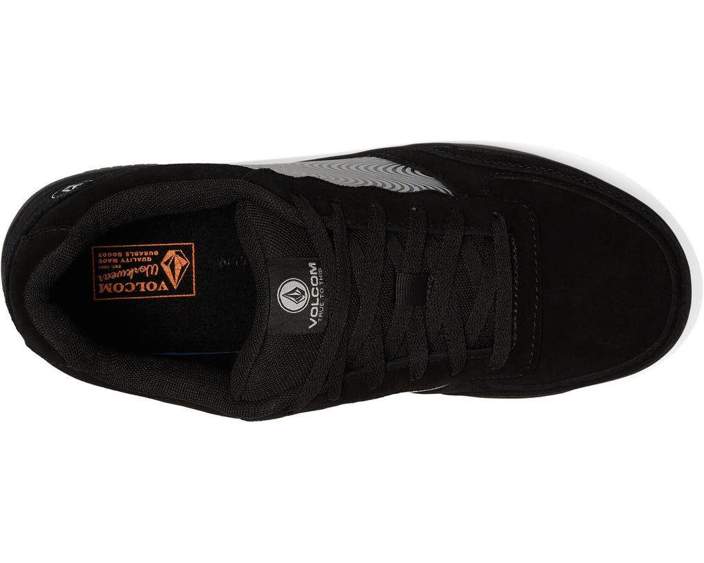 Men's Volcom Hybrid SD Comp Toe Black/Tower Grey