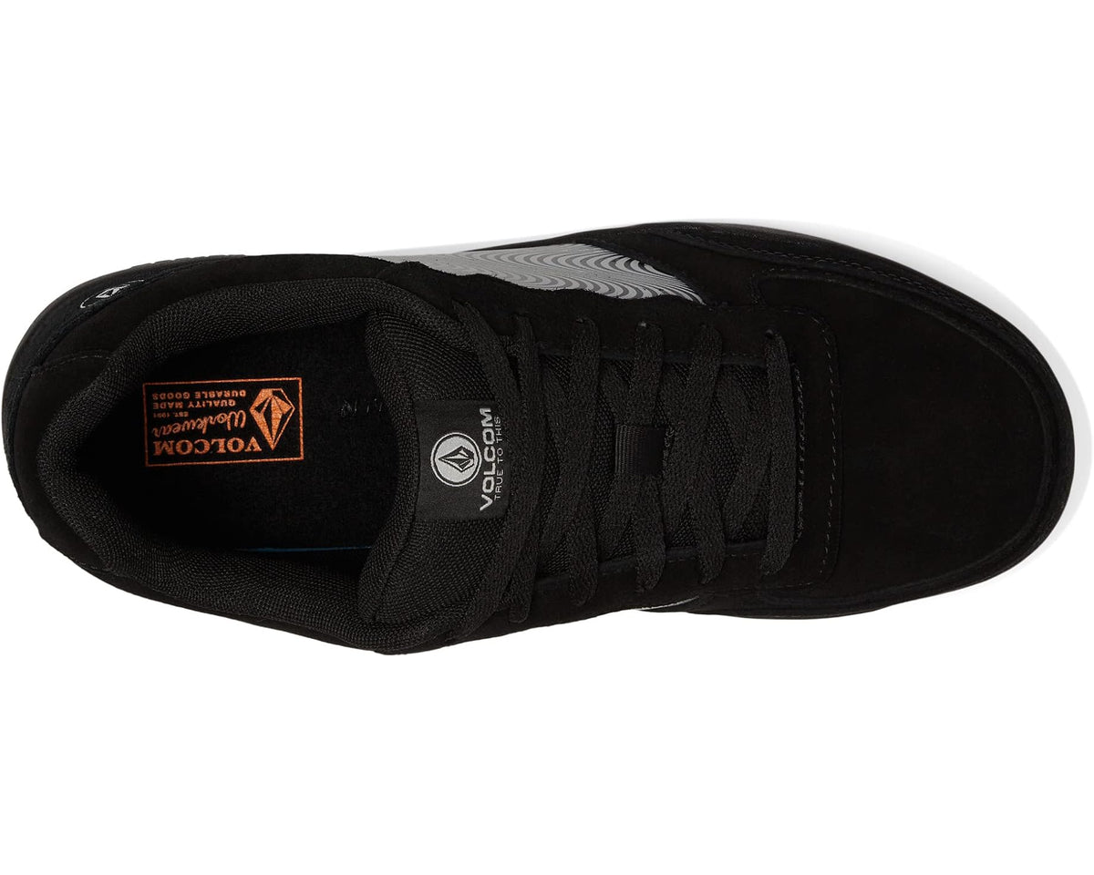 Men's Volcom Hybrid SD Comp Toe Black/Tower Grey