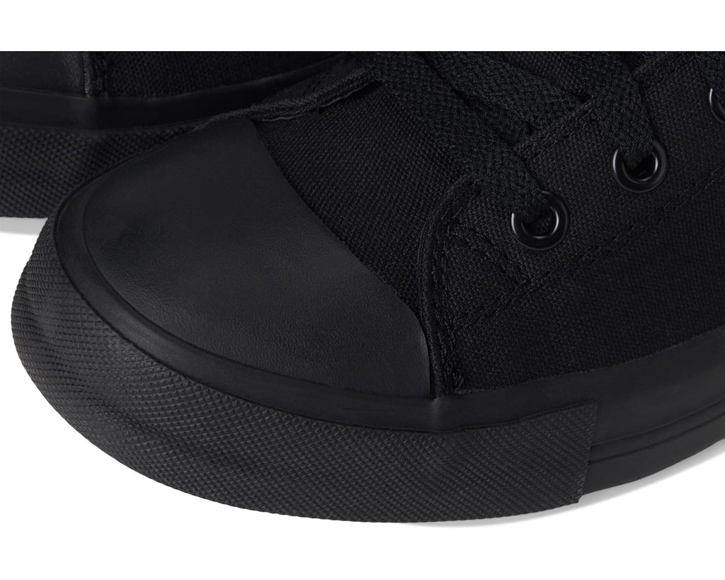 Unisex Shoes for Crews Pembroke Canvas Black