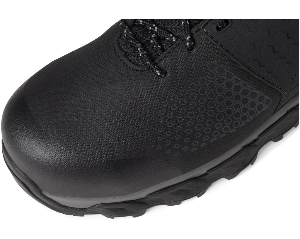 Men's Timberland PRO Ridgework Composite Safety Toe Waterproof Mid Black 1
