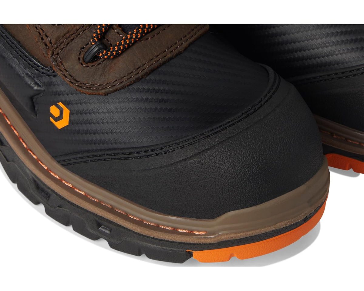 Men's Wolverine Overpass Mid Composite Summer Brown