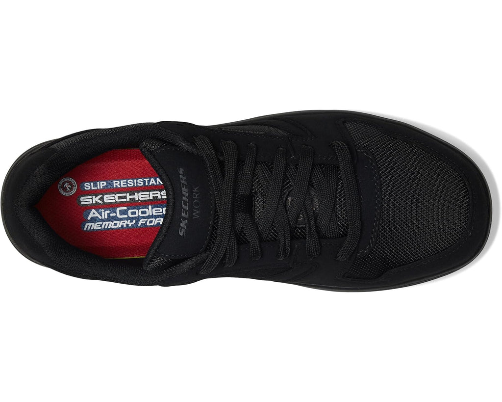Men's SKECHERS Work Watab - Jaggit Comp Toe Black