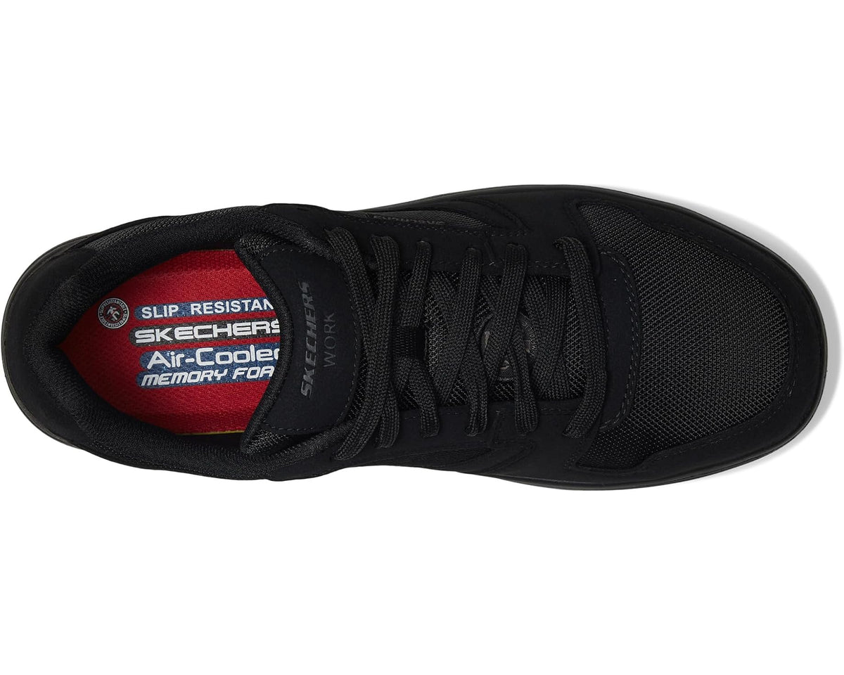 Men's SKECHERS Work Watab - Jaggit Comp Toe Black