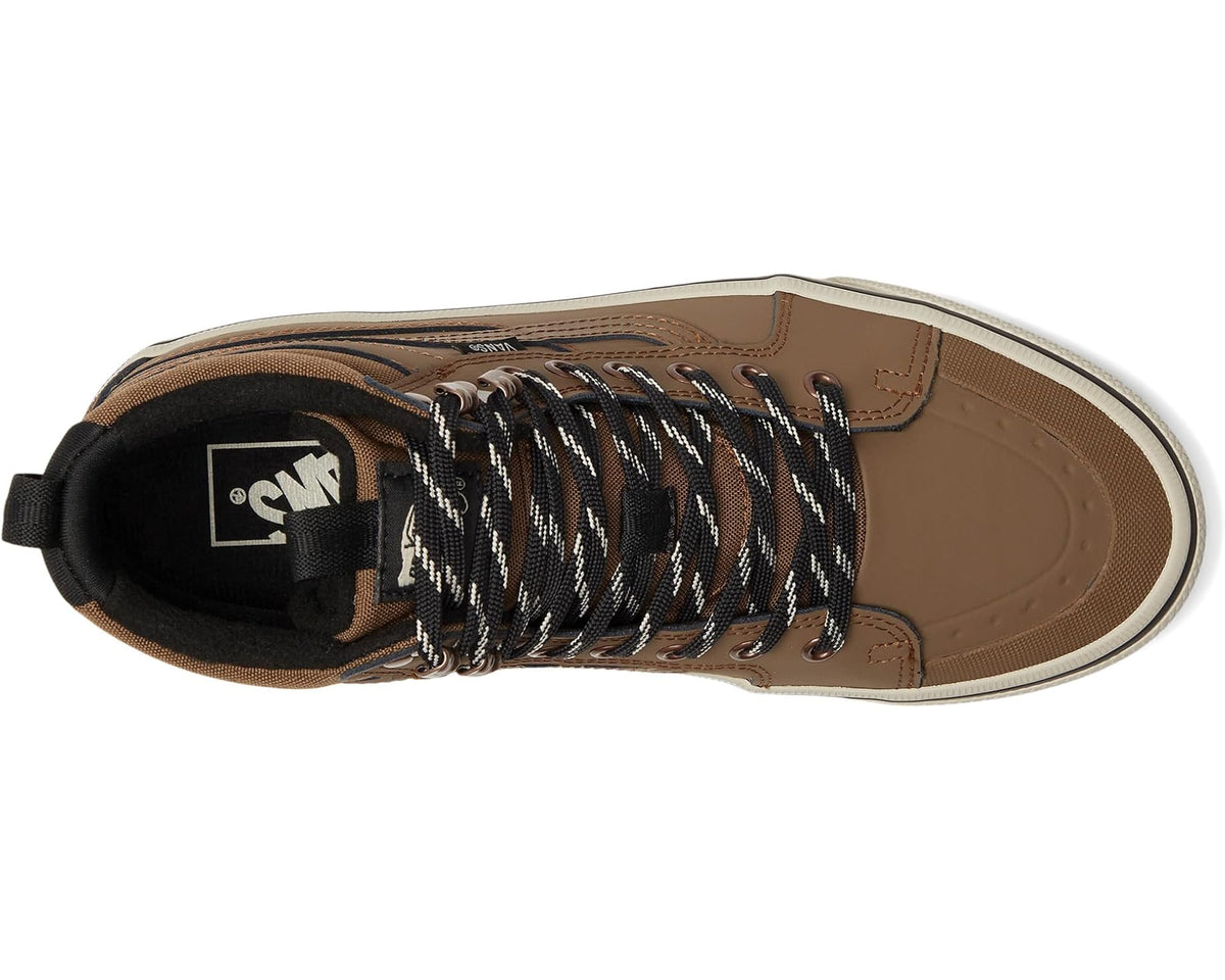 Unisex Vans U MTE™ SK8-Hi® Waterproof Insulated Sepia/Marshmallow